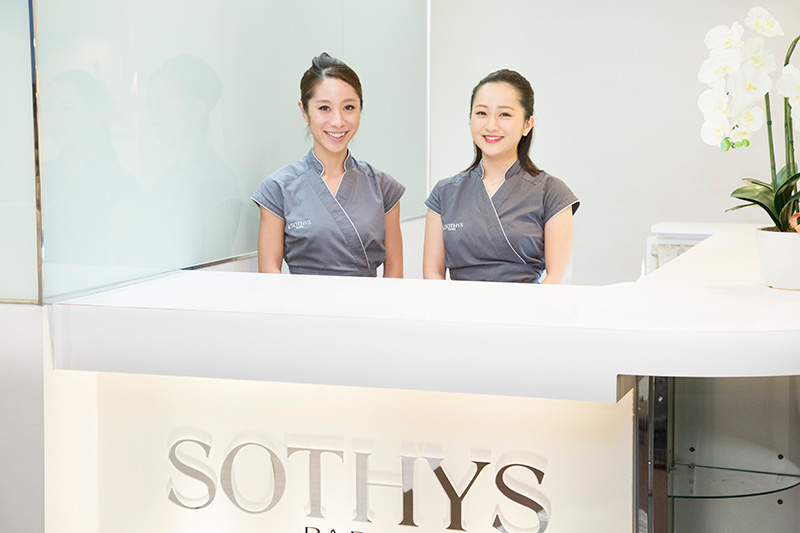 ソティスジャパン株式会社時代